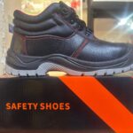 Knicker Safety Boots
