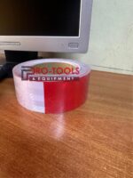 WhiteRed Reflective Tape - Image 4