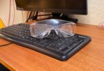 Clear Safety Goggles - Image 3
