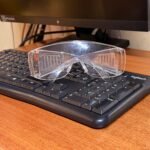 Clear Safety Goggles