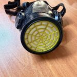 Single Gas Mask