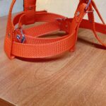 Orange Climbers strap