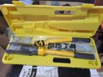 120 mm Hydraulic crimping tool