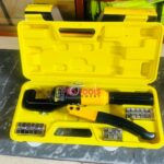 70 mm Hydraulic crimping tool