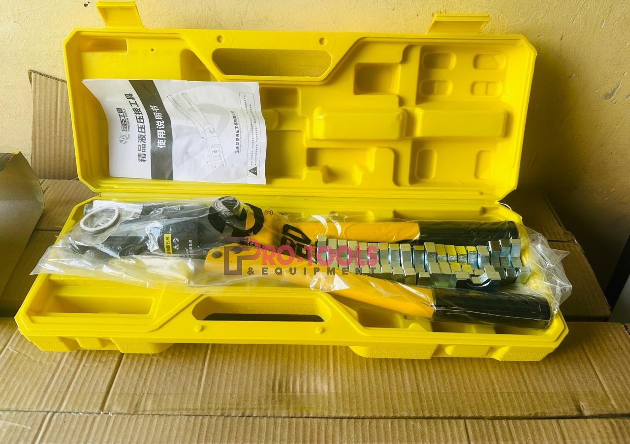 2024/08/25127-1.jpg 300 mm Hydraulic crimping tool - Image 1