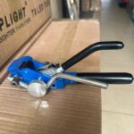 Silver Blue  Banding Tool