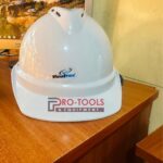 HD White Helmet