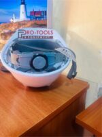 HD White Helmet - Image 2