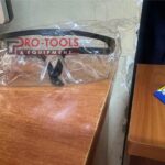 UV400 Safety Goggles