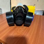 Double Gas Mask