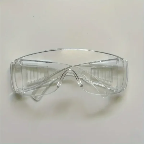 Clear Safety Goggles