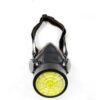 Single Gas Mask