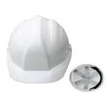 Vaultex White Helmet