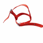 Orange Climbers Straps