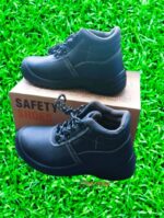 Soldier Safety Boots - Image 2