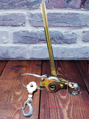 ratchet puller