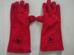 Leather Gloves