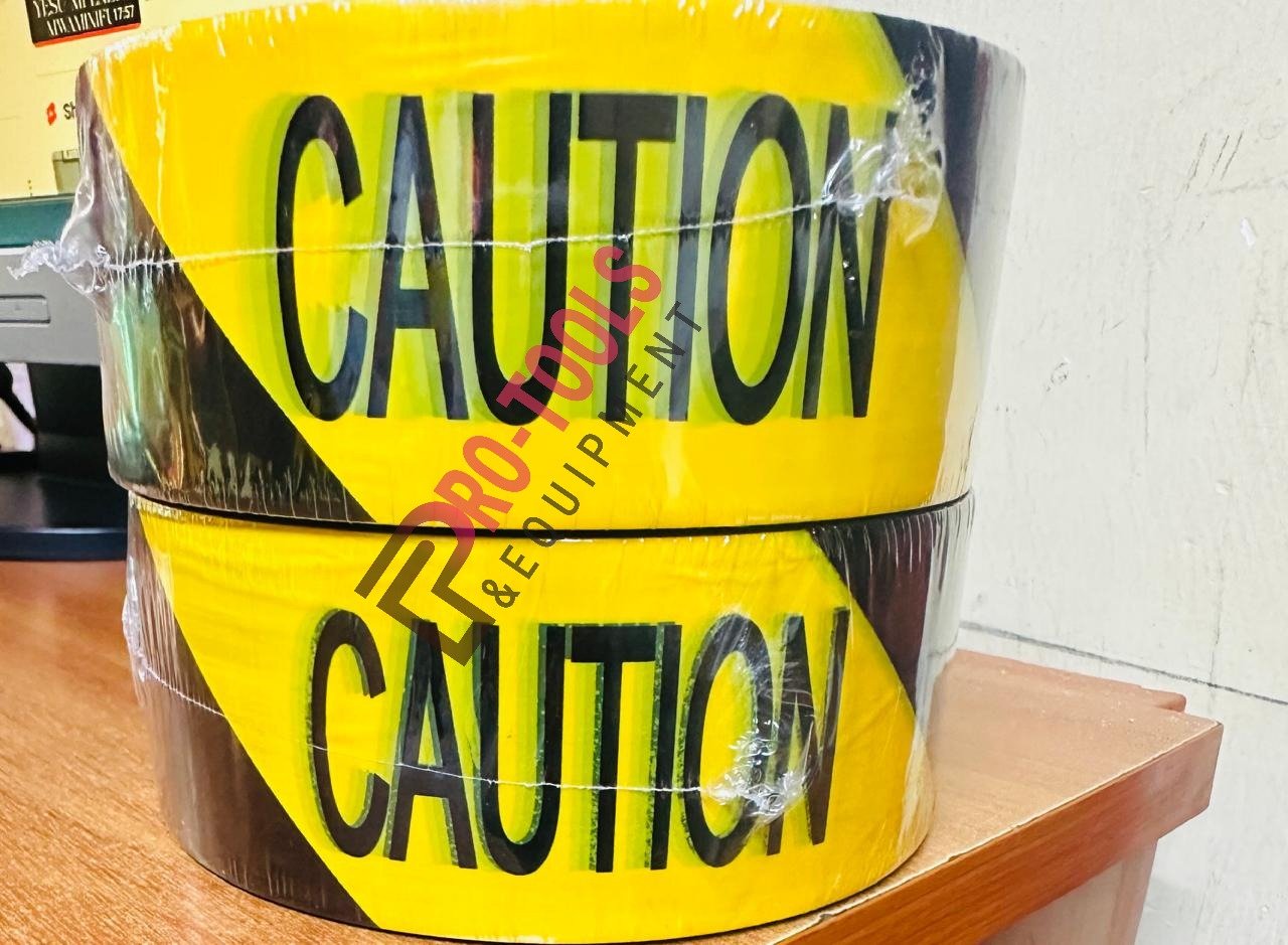 2024/11/62953.jpg Black Yellow Warning Tape 250m - Image 1