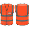 Reflector vest