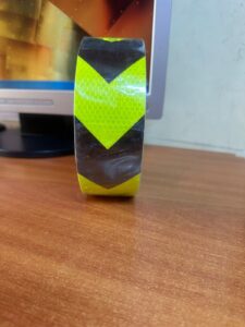 Reflective tape