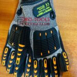 Double Palm Antiprick Gloves