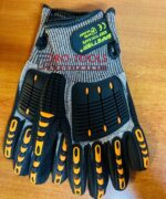 Double Palm Antiprick Gloves