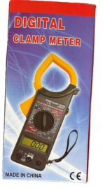 Digital Clamp Meter