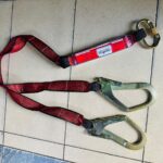 Double lanyard