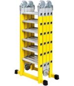 4x6 fiberglass multipurpose ladders - Image 2