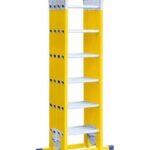 4x6 fiberglass multipurpose ladders