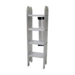 4x4 aluminium multipurpose ladder