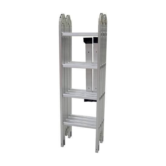 2026/06/1000026170.jpg 4x4 aluminium multipurpose ladder - Image 1
