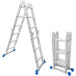 4x3 aluminium multipurpose ladder