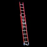 2x10 extension fiberglass ladder - Image 2
