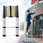 3.2m telescopic ladder