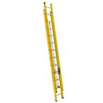 2x12 extension fiberglass ladder - Image 2