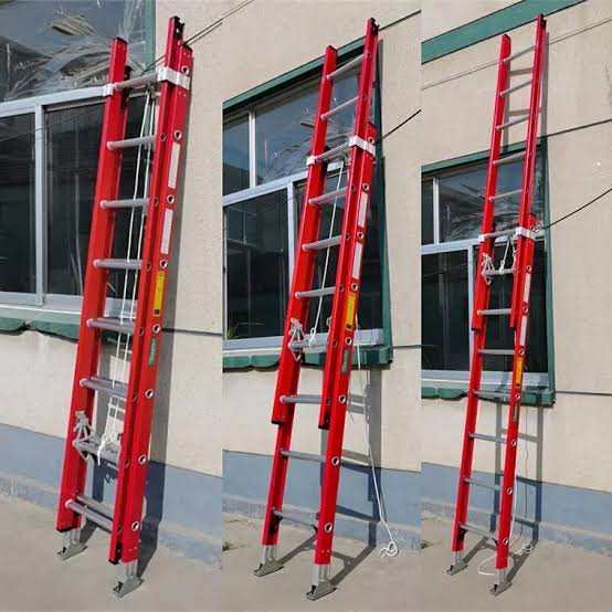 2026/06/1000026217.jpg 2x8 extension fiberglass ladder - Image 1