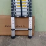 4.1meters telescopic ladder