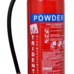 4kg powder fire extinguisher