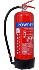 2kg powder fire extinguisher