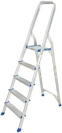 2026/06/1000145433-1.jpg 5 step aluminum step ladder - Image 1
