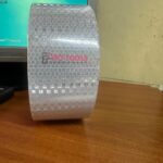white reflective tape