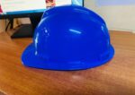 blue light helmet - Image 3