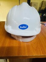 white vaultex safety helmet - Image 2