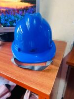 Blue LD helmet - Image 3