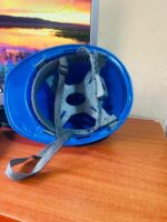 Blue LD helmet - Image 2