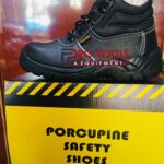 Porcupine safety shoes