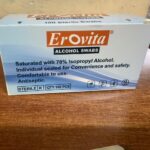 ALCOHOL SWABS