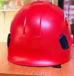 RED work at height  helmet - Image 3