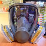 fullface gasmask